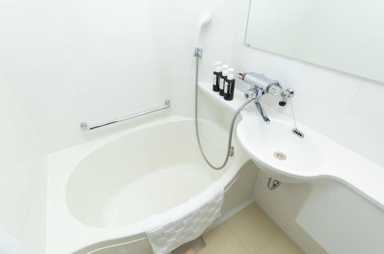 Karasuma Rokujo Hotel / Vacation Stay 3036 Kiotó Kültér fotó