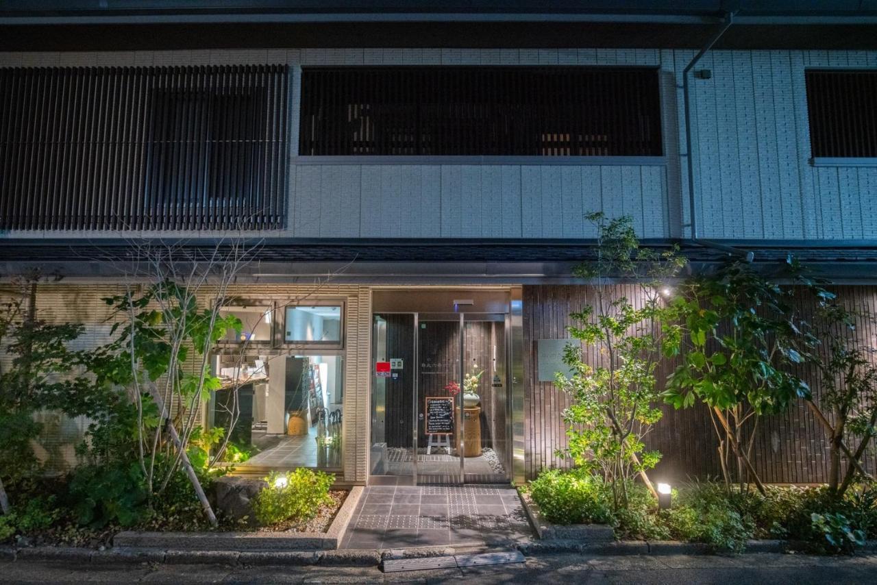 Karasuma Rokujo Hotel / Vacation Stay 3036 Kiotó Kültér fotó