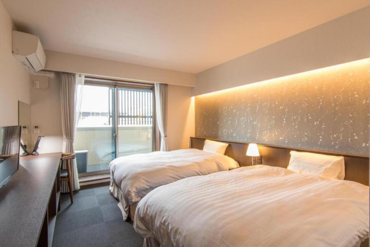 Karasuma Rokujo Hotel / Vacation Stay 3036 Kiotó Kültér fotó