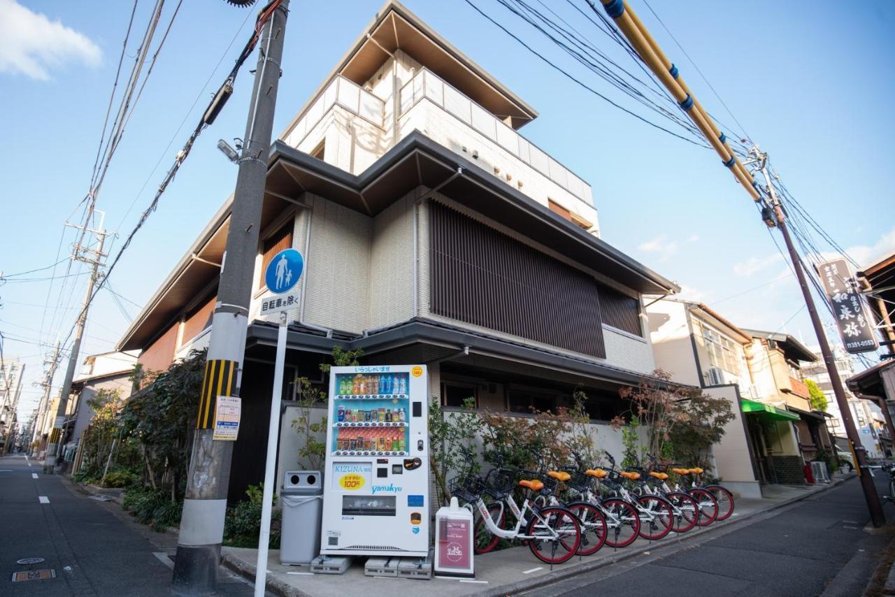 Karasuma Rokujo Hotel / Vacation Stay 3036 Kiotó Kültér fotó
